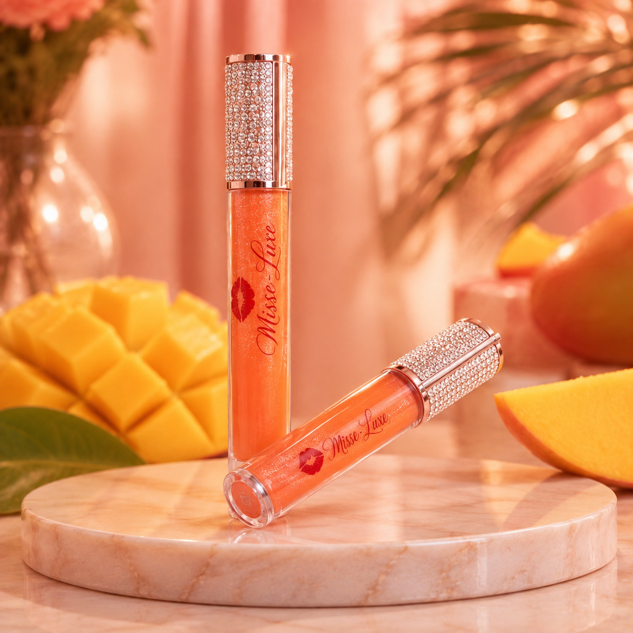 Lipgloss Mango
