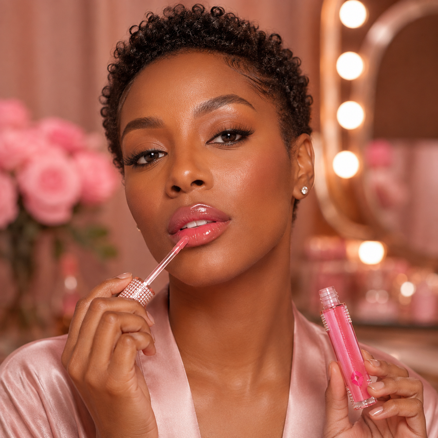 The luxe girl
