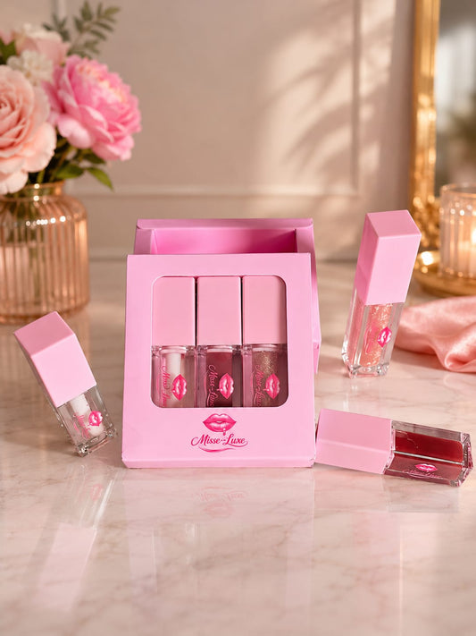 LIP Gloss Set