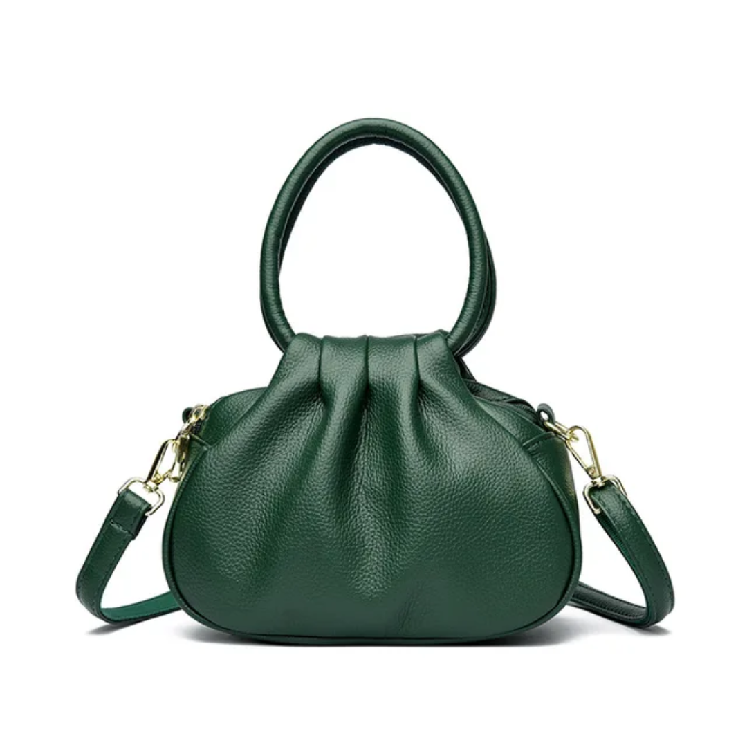 Elegant Handbag
A chic and versatile handbag featuring a stylish top handle, adjustable shoulder strap, and elegant gold-tone details. Perfect for everyday wear or special occasions.
Chic • Elegant • Versatile