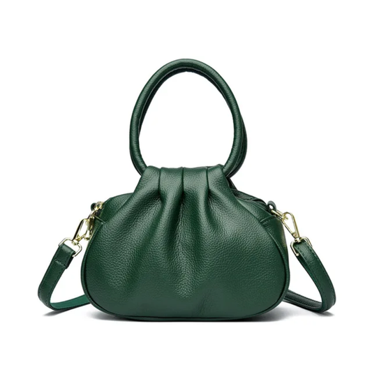 Elegant Handbag
A chic and versatile handbag featuring a stylish top handle, adjustable shoulder strap, and elegant gold-tone details. Perfect for everyday wear or special occasions.
Chic • Elegant • Versatile