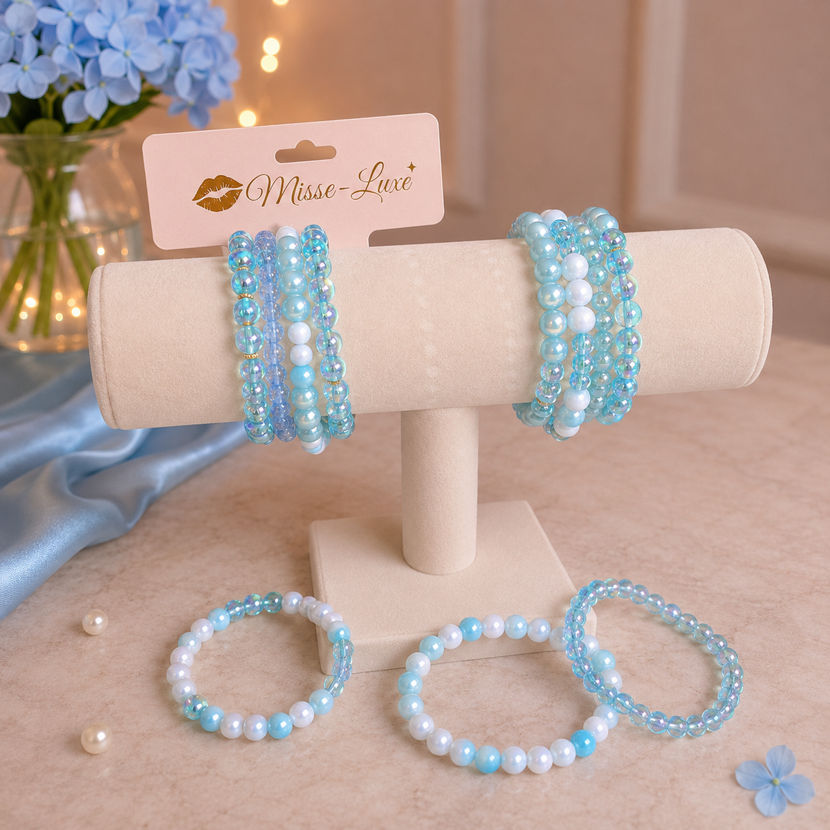 Pearl Bracelet for Women