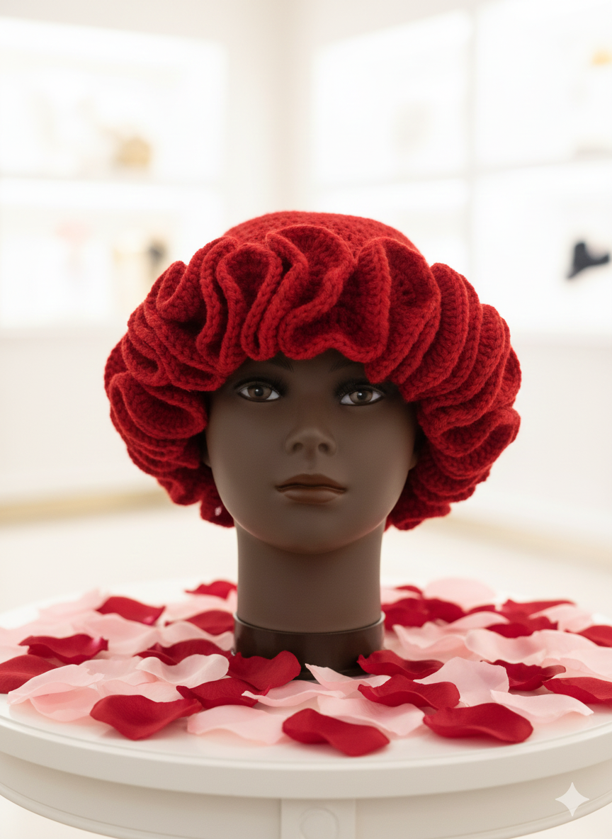 Hat Crochet 100% Handmade...       Place your orders now