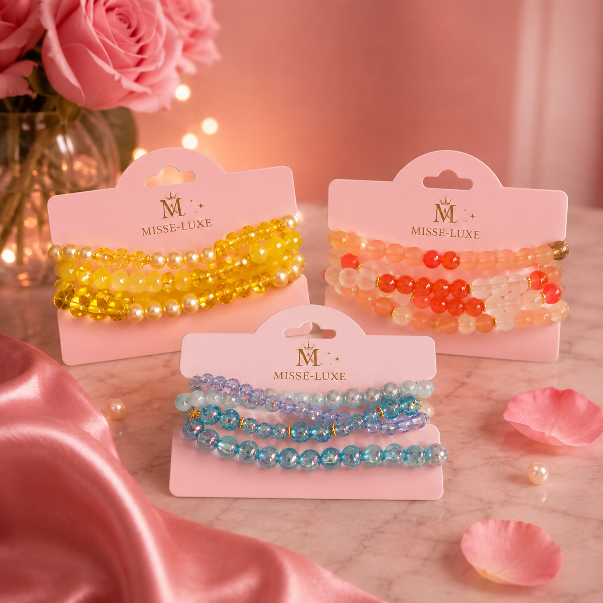 Pearl Bracelet for Women