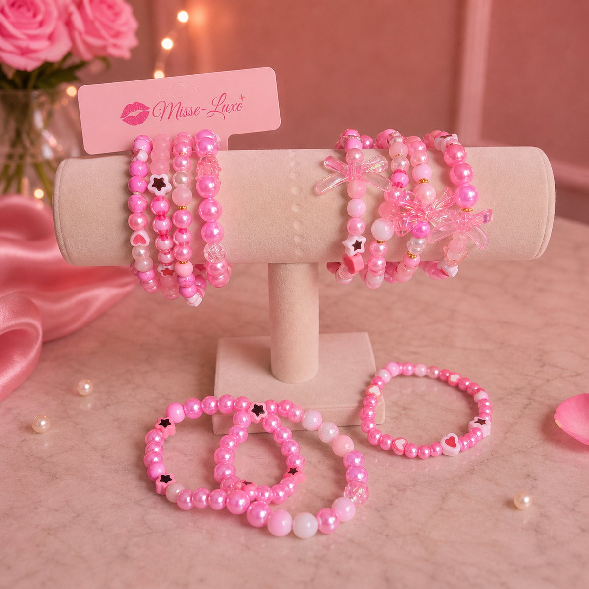 Pearl Bracelet for Women